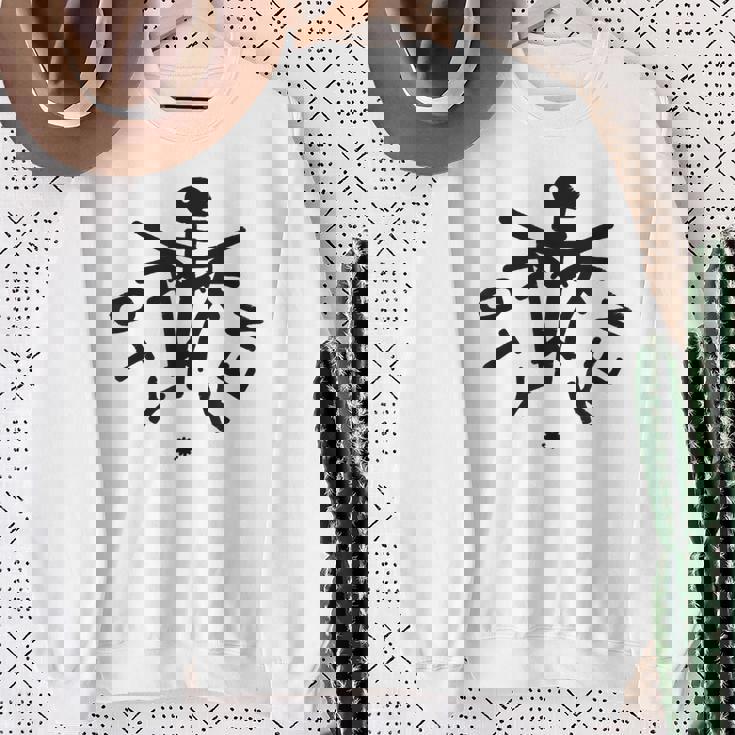 Otyken エスニックグループ オティケン 音楽バンド 音楽グループ オティケン スウェットシャツ 年配の女性への贈り物