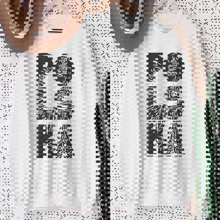 Polska Flag Eagle Polski Pride ポーランドヘリテージデザイン スウェットシャツ 年配の女性への贈り物