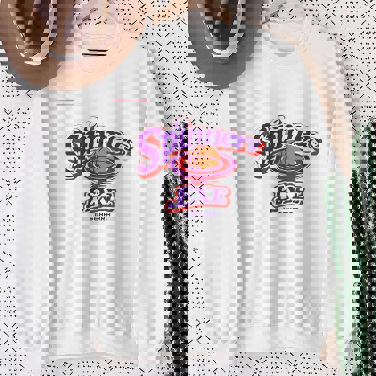 SpinnersExe_87_柳川和輝 スウェットシャツ 年配の女性への贈り物