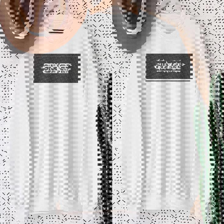 Squat Grip 3 スウェットシャツ 年配の女性への贈り物