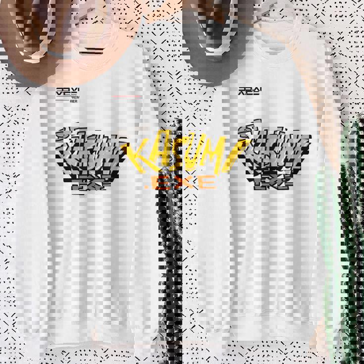 St-KasumiExe_17_東海林 樹乃 スウェットシャツ 年配の女性への贈り物