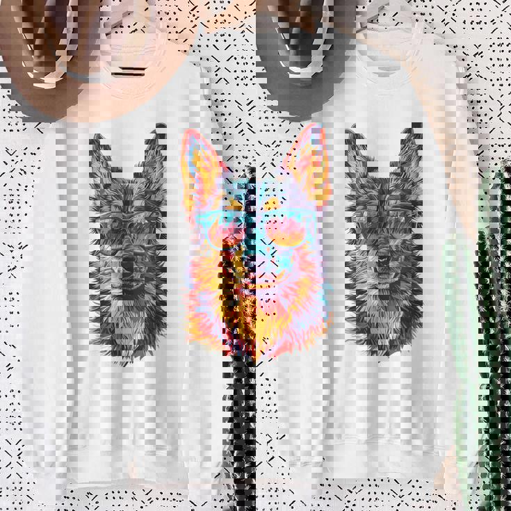 Swedishallhund 犬 モチーフ ペット サングラスwedishallhund スウェットシャツ 年配の女性への贈り物