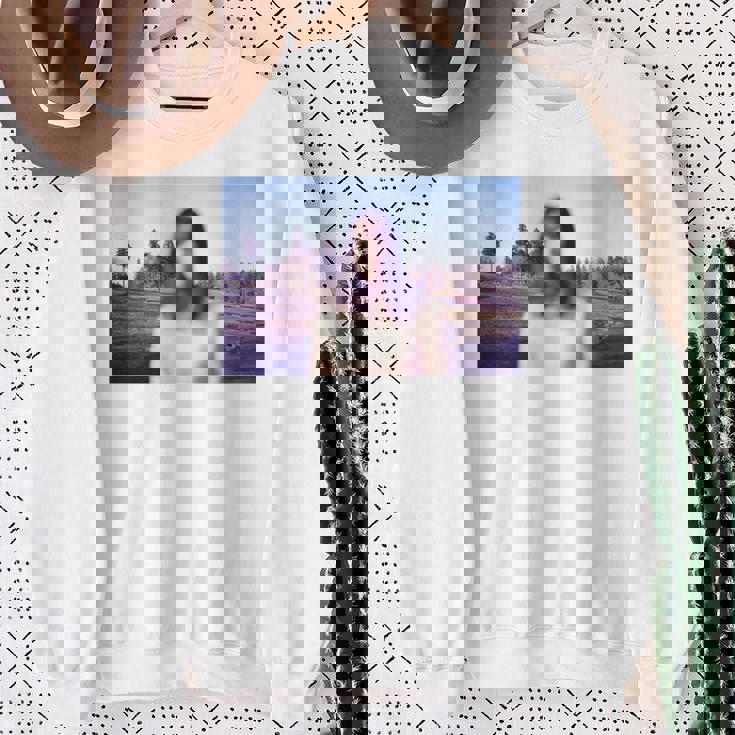 Txq Fiction 黒 長袖tシャツタイトルなし 長袖tシャツ スウェットシャツ 年配の女性への贈り物