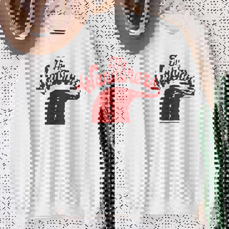 The Wanderers スウェットシャツ 年配の女性への贈り物