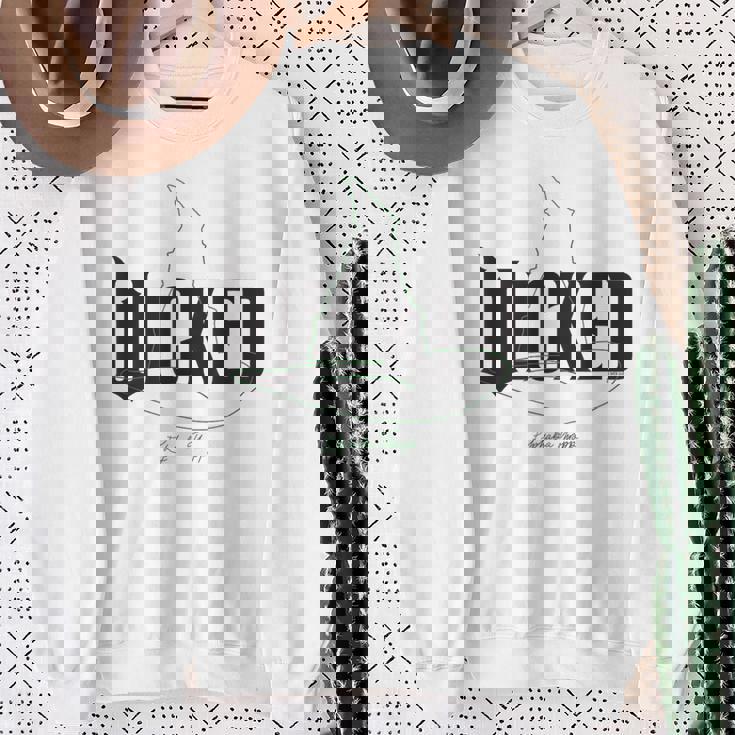 Wicked Movie ロゴ エルファバ スロップ スウェットシャツ 年配の女性への贈り物