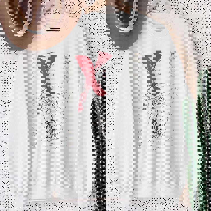 X（テン）グザル スウェットシャツ 年配の女性への贈り物