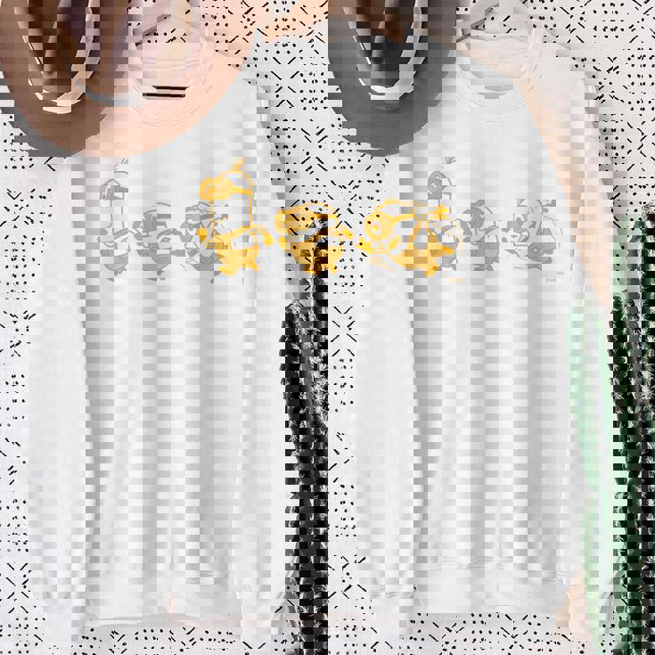 【Amazon限定】ミニオン Bob-Kevin-Stuart スウェットシャツ 年配の女性への贈り物