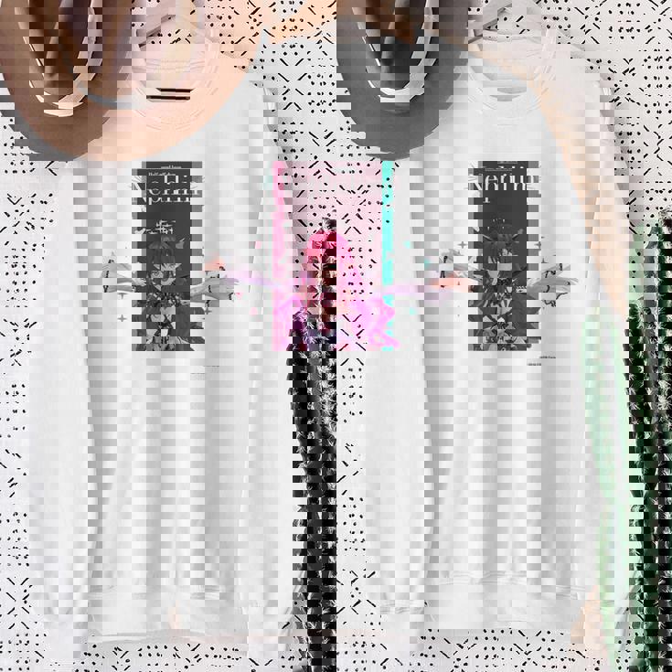 【Irys】ホロぐら名場面 スウェットシャツ 年配の女性への贈り物