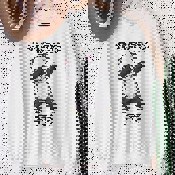 【やればできる子です】おもしろ 面白い 文字 ギャグ ネタ ウケ狙い 笑える ユーモア 言葉 ふざけ 文字入り ウケる スウェットシャツ 年配の女性への贈り物