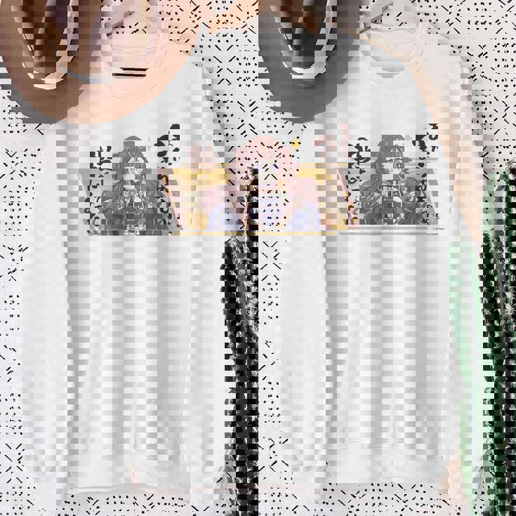 【アーニャ・メルフィッサ】ホロぐら名場面 スウェットシャツ 年配の女性への贈り物