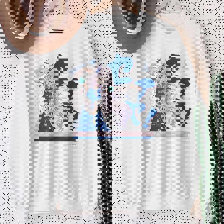 【パヴォリア・レイネ】ホロぐら名場面 スウェットシャツ 年配の女性への贈り物