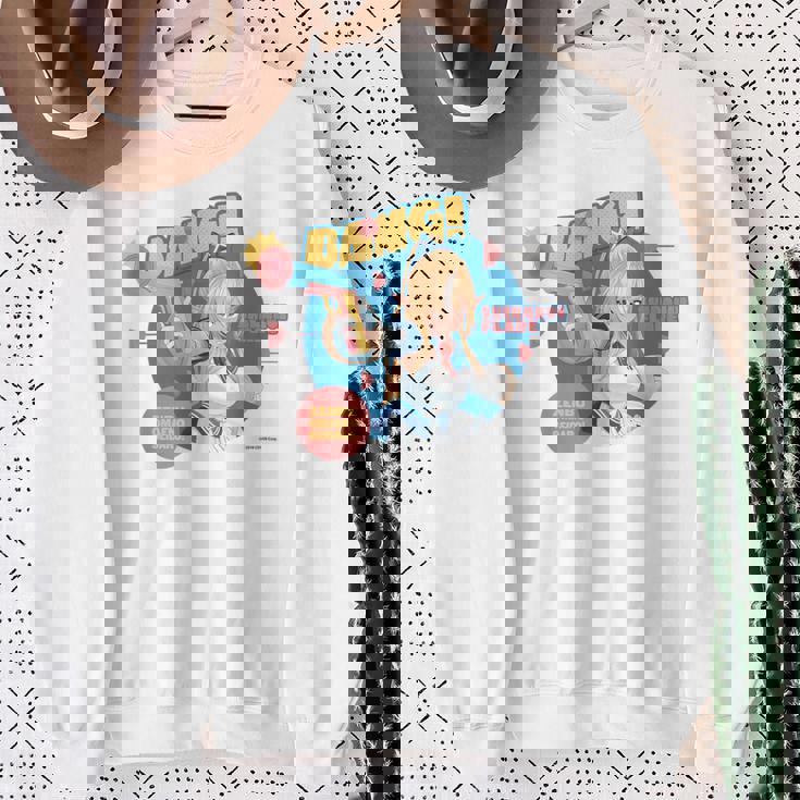 【不知火フレア】ホロぐら名場面 スウェットシャツ 年配の女性への贈り物