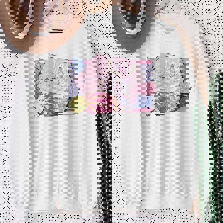 【姫森ルーナ】ホロぐら名場面 スウェットシャツ 年配の女性への贈り物