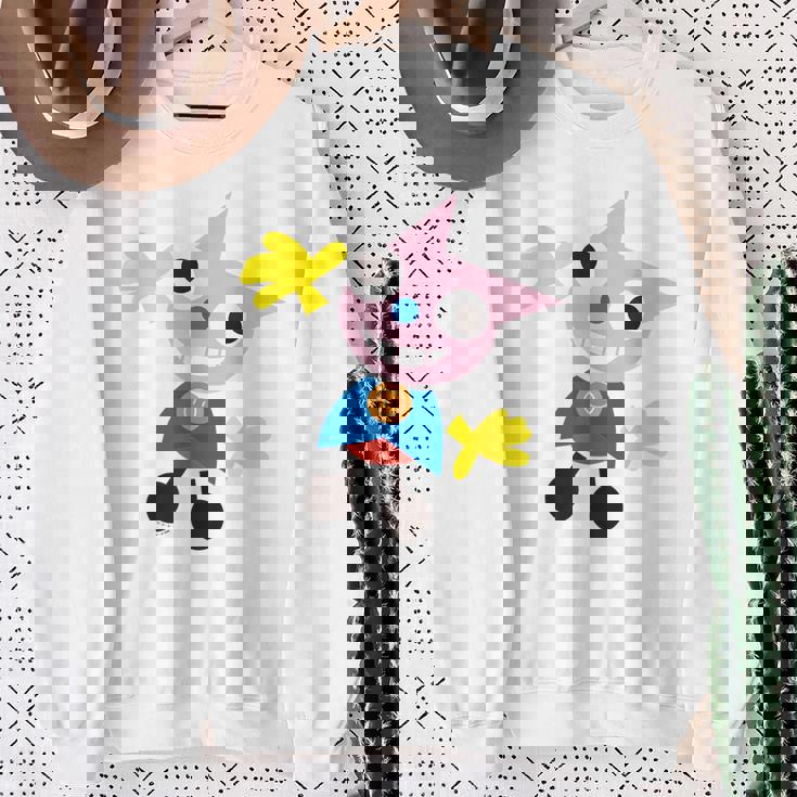 【映画】クレヨンしんちゃん ヘンダーくん スウェットシャツ 年配の女性への贈り物