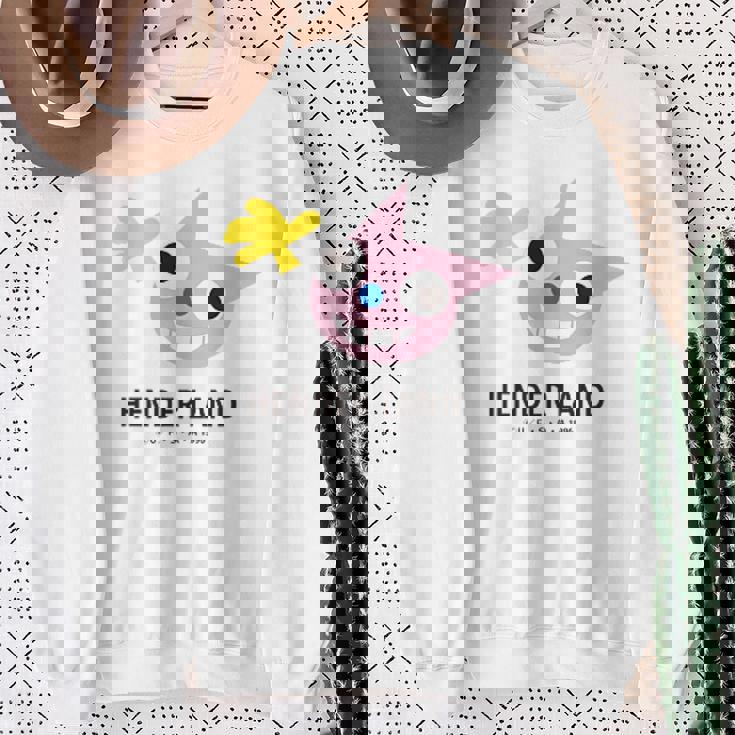 【映画】クレヨンしんちゃん ヘンダーくん ワンポイント スウェットシャツ 年配の女性への贈り物