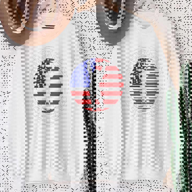 アメリカントップチーム柔術 長袖tシャツ スウェットシャツ 年配の女性への贈り物