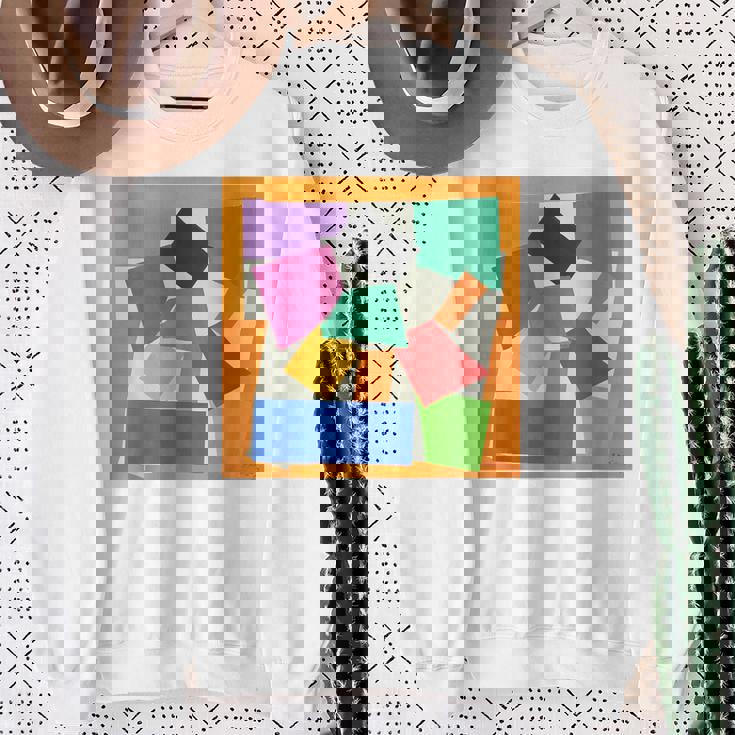 アンリ・マティス カタツムリ スウェットシャツ 年配の女性への贈り物