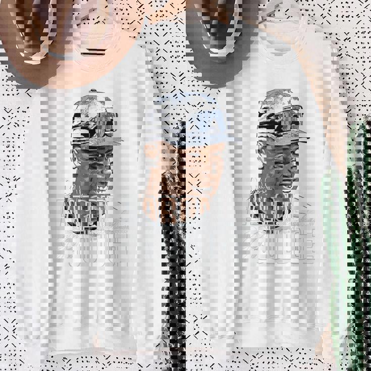 アーロン・ジャッジ スウェットシャツ 年配の女性への贈り物