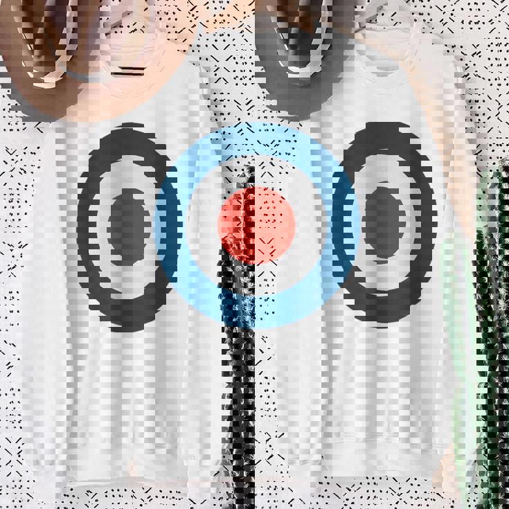 イギリス ロック パンク バンド グラム モッズ ユニオンジャック メンズ レディース かっこいい Army Uk スウェットシャツ 年配の女性への贈り物