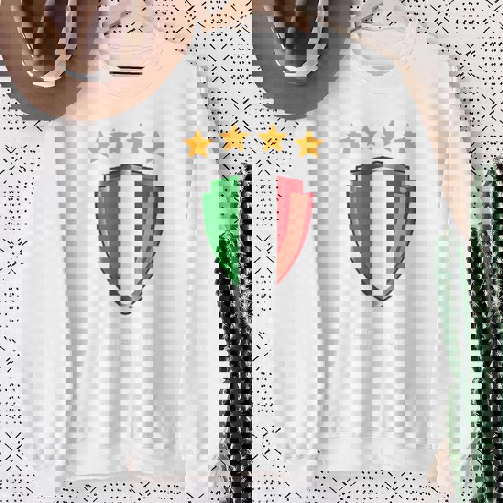 イタリアサッカーシャツ スウェットシャツ 年配の女性への贈り物