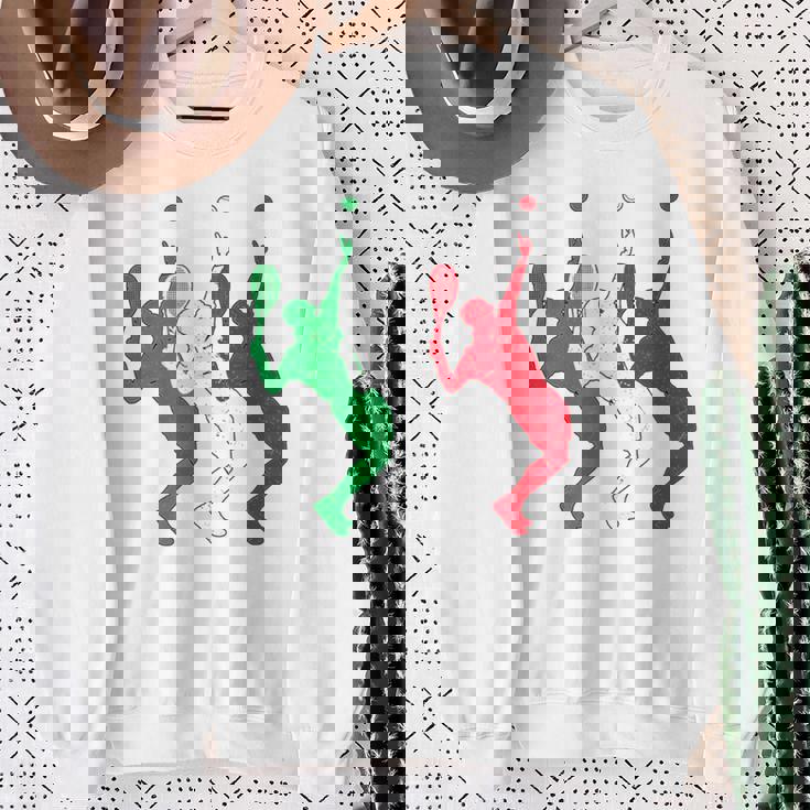 イタリーテニス Tennis スウェットシャツ 年配の女性への贈り物