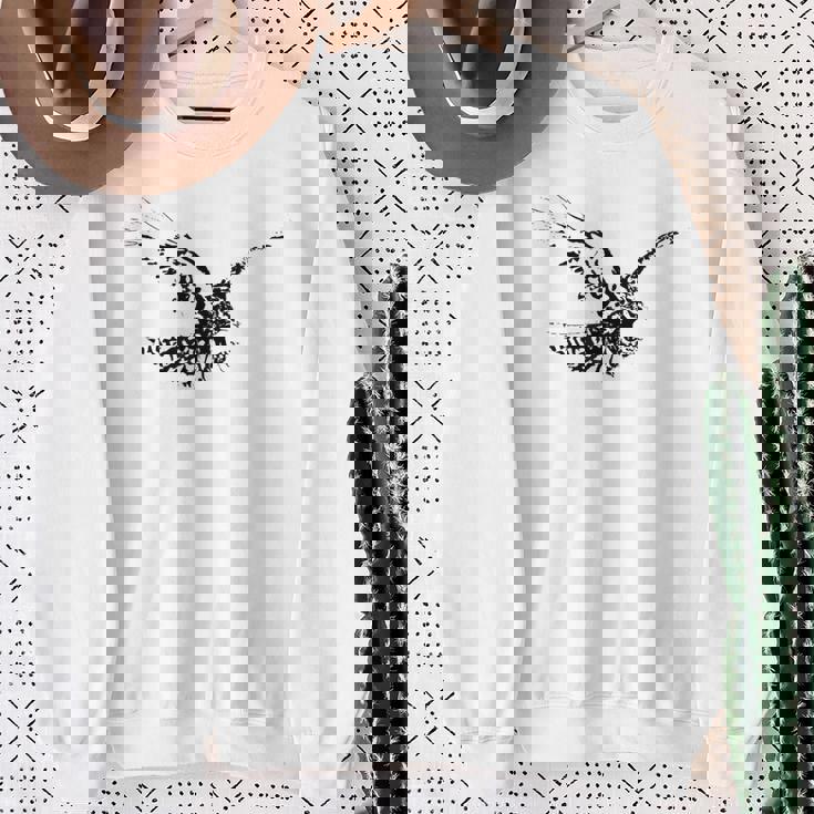 イーグル 鷲 モチーフ 猛禽類 スウェットシャツ 年配の女性への贈り物