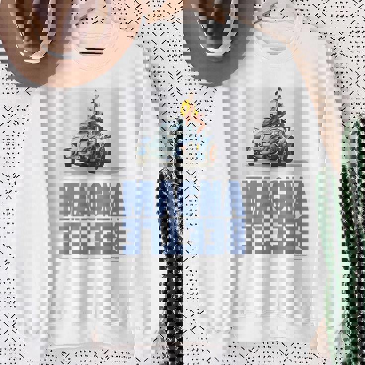 ウラシマン V スウェットシャツ 年配の女性への贈り物