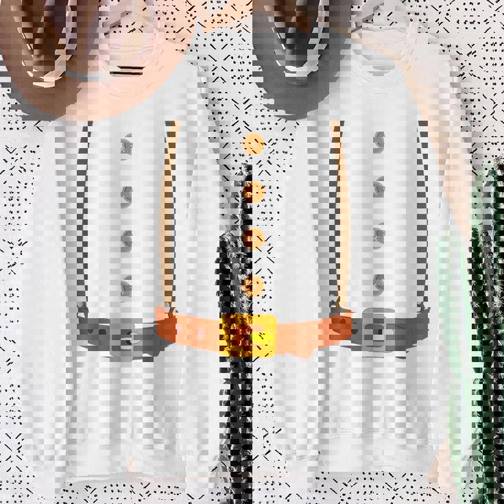 オリジナル クラシック ドワーフ ハロウィン コスチューム グループ 7 7 スウェットシャツ 年配の女性への贈り物