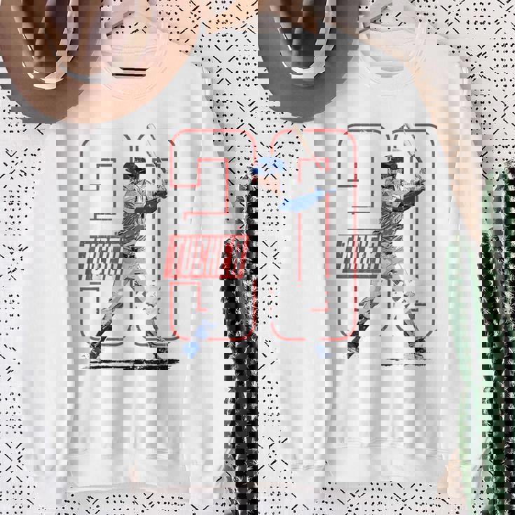 カイル・タッカー スウェットシャツ 年配の女性への贈り物