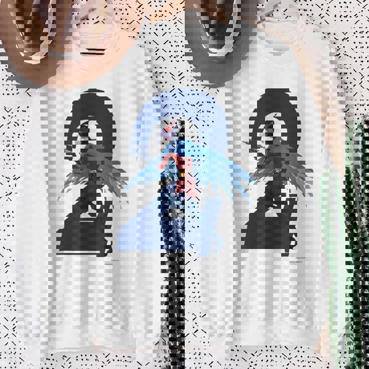 ガッチャマン K スウェットシャツ 年配の女性への贈り物