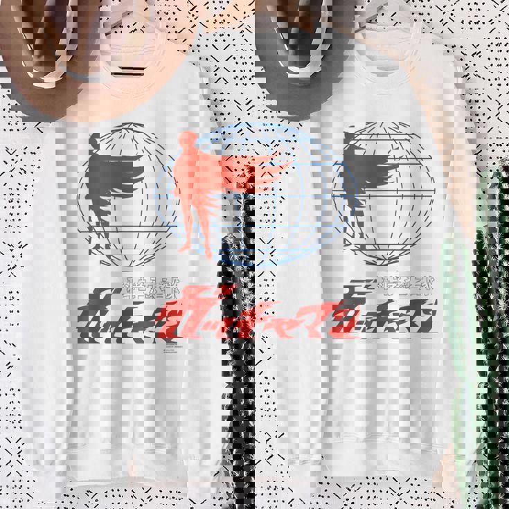 ガッチャマン O スウェットシャツ 年配の女性への贈り物