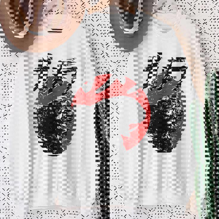 ガメラ スウェットシャツ 年配の女性への贈り物