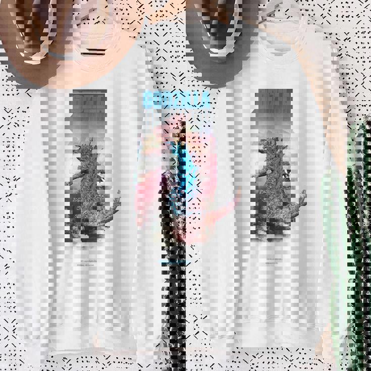 キッズ 『ゴジラvsコング』3 スウェットシャツ 年配の女性への贈り物