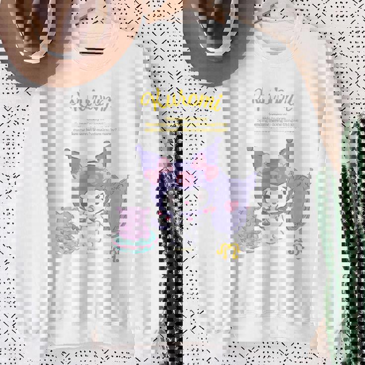 キッズ クロミ ハピネスマイルーム スウェットシャツ 年配の女性への贈り物