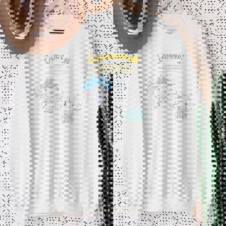 キッズ シナモロール ハピネスマイルーム スウェットシャツ 年配の女性への贈り物