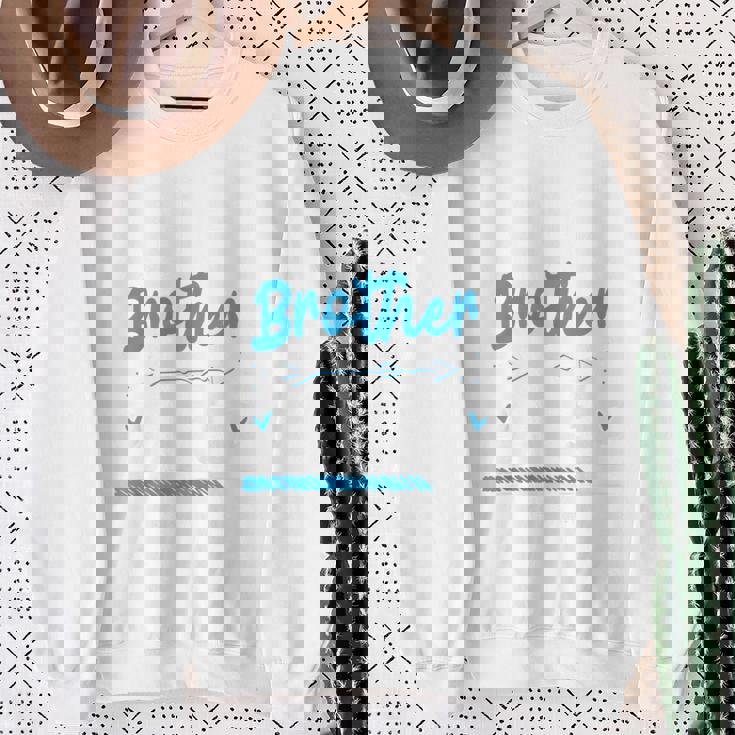 キッズ ビッグブラザー 2025 新しいビッグブラザー妊娠発表を読み込んでいます スウェットシャツ 年配の女性への贈り物