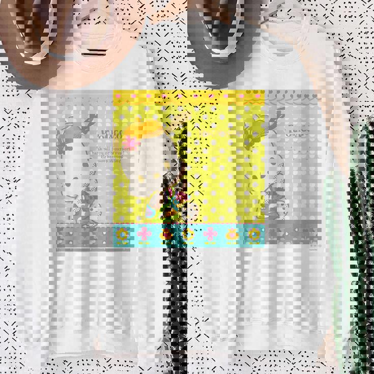 キッズ ポチャッコ Thank You スウェットシャツ 年配の女性への贈り物