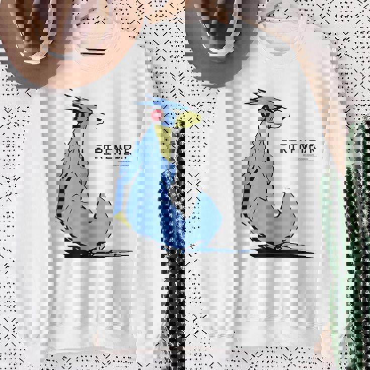 キャシャーン I スウェットシャツ 年配の女性への贈り物