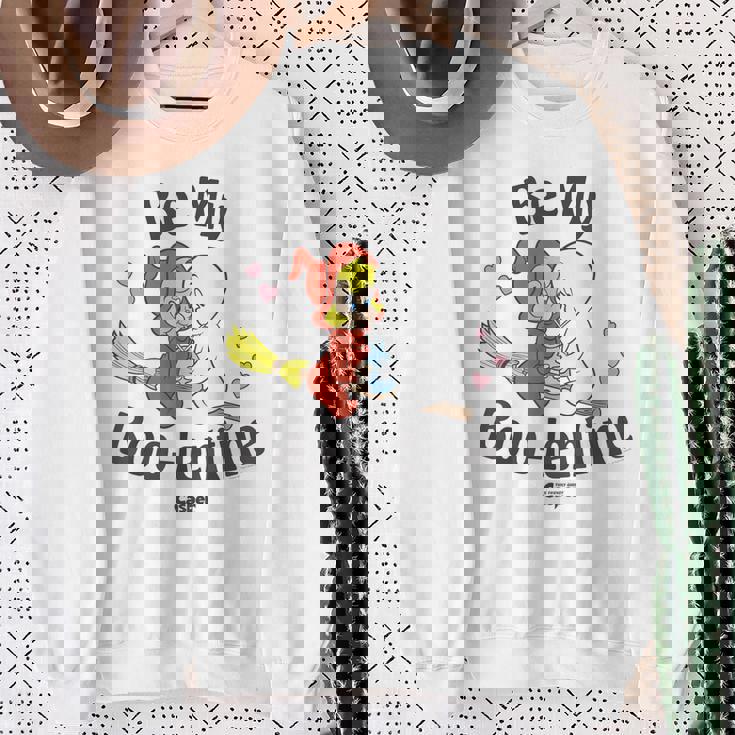 キャスパー・ザ・フレンドリー・ゴースト バレンタインデー ブーレンティン スウェットシャツ 年配の女性への贈り物