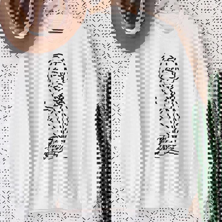 クラシック音楽、ピアニスト、ショパン、ミュージシャン、作曲家シャツ スウェットシャツ 年配の女性への贈り物