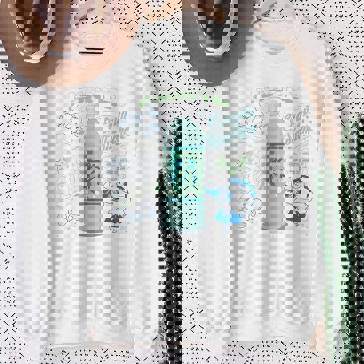 クレヨンしんちゃん しんちゃんとプスライト スウェットシャツ 年配の女性への贈り物