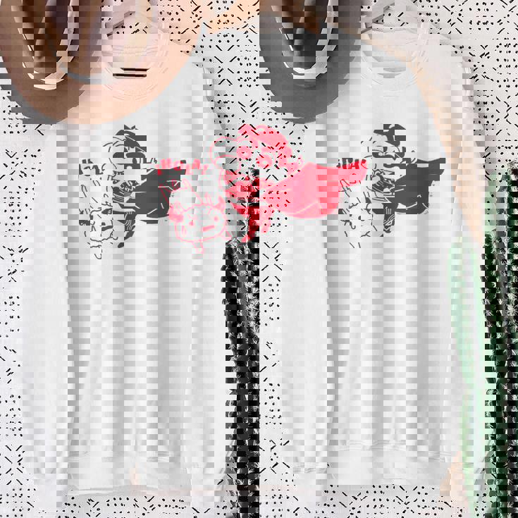 クレヨンしんちゃん マタドールのしんちゃん スウェットシャツ 年配の女性への贈り物