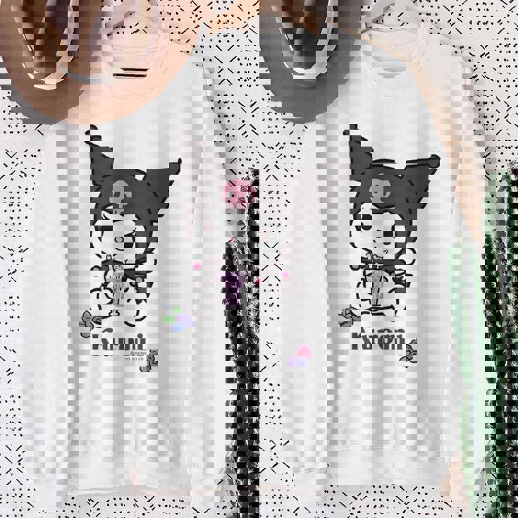 クロミ ベリージュース ライトカラー スウェットシャツ 年配の女性への贈り物