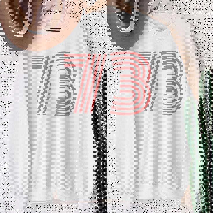 クールレトロライティングジャージ、背番号73 1973 スウェットシャツ 年配の女性への贈り物