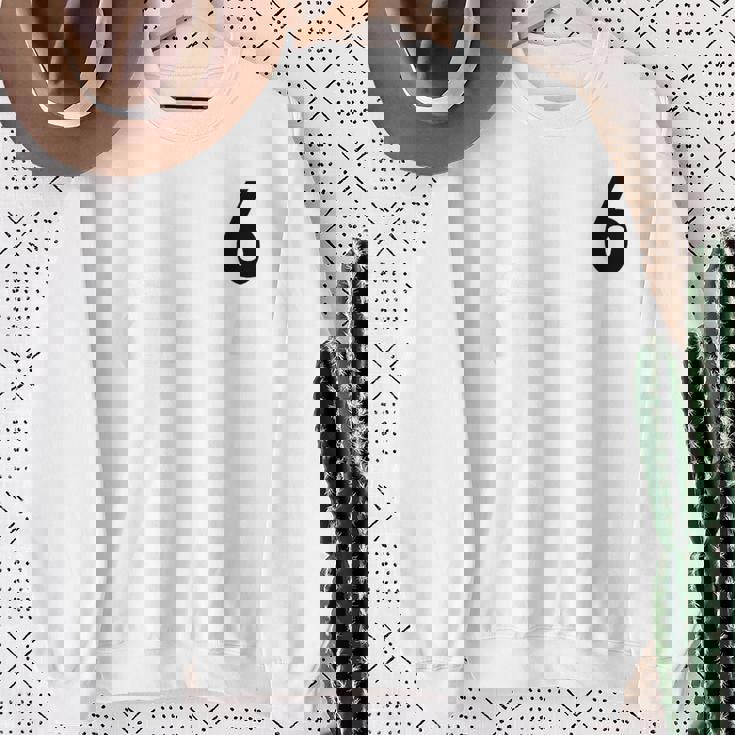 ケイリングリーンナンバー 6 グリーンジャージナンバー・シックス・レーシング スウェットシャツ 年配の女性への贈り物