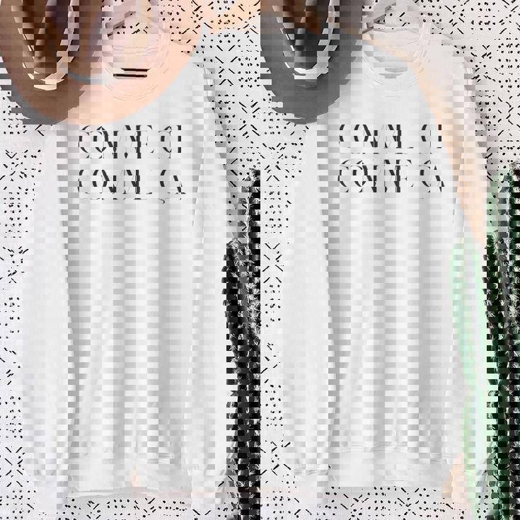 コム・ディ・コムサ スウェットシャツ 年配の女性への贈り物