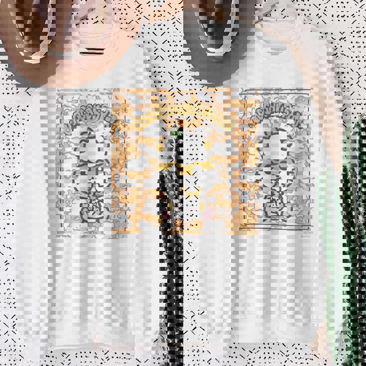 コロコロクリリン だいかぞく スウェットシャツ 年配の女性への贈り物