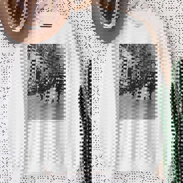 ザ・ヤードバーズ・ウィズ・エリック・クラプトン 1965 スウェットシャツ 年配の女性への贈り物