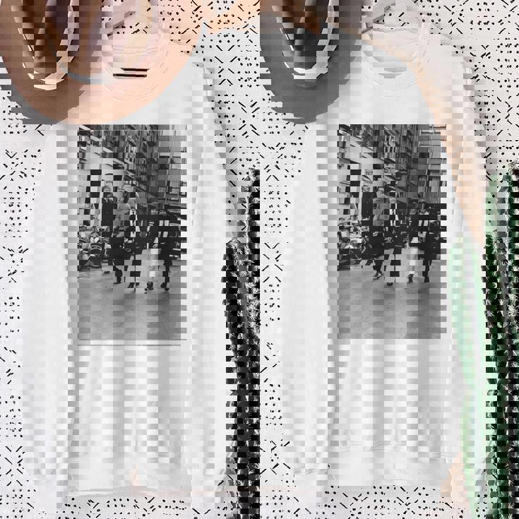 ザ・ヤードバーズ・ウィズ・エリック・クラプトン 1965 長袖tシャツ スウェットシャツ 年配の女性への贈り物