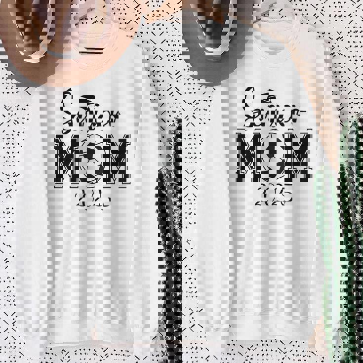 シニアママ 2025 サッカークラス 2025年卒業 スウェットシャツ 年配の女性への贈り物